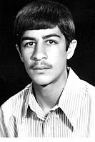 آلبوم اختصاصی تصاویر شهید علی اکبر شیروانی . کد 1403129706 آ