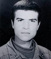 آلبوم اختصاصی تصاویر شهید محمدرضا شعله اصطهباناتی . کد 1403231731 آ