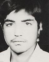 آلبوم اختصاصی تصاویر شهید حسین شمسی تاج ابادی . کد 1403207979 آ