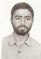 آلبوم اختصاصی تصاویر شهید سیامک شام صیر . کد 1403324000 آ