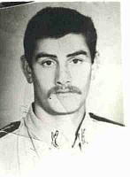 آلبوم اختصاصی تصاویر شهید چراغ علی شاه کرمی . کد 1403313348 آ