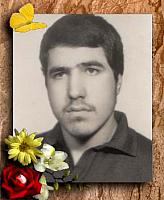 آلبوم اختصاصی تصاویر شهید عظیم شریفی . کد 1403313506 آ