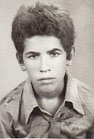 آلبوم اختصاصی تصاویر شهید کامل شرفی . کد 1403260094 آ