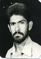 آلبوم اختصاصی تصاویر شهید حسینقلی شرفی . کد 1403207494 آ