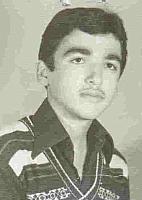 آلبوم اختصاصی تصاویر شهید ایرج شیرمحمدزاده اصل . کد 1403313955 آ