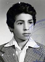 آلبوم اختصاصی تصاویر شهید سیاوش شیرخان بیک . کد 1403208312 آ