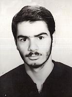 آلبوم اختصاصی تصاویر شهید فرزاد شجاعی چاغروند . کد 1403313445 آ