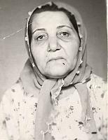 آلبوم اختصاصی تصاویر شهید امنه شکرپرور . کد 1403275283 آ