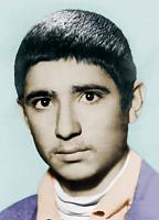 آلبوم اختصاصی تصاویر شهید اصغر شاه محمدی . کد 1403129265 آ