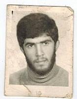 آلبوم اختصاصی تصاویر شهید یعقوب شعبانی کاکرودی . کد 1403231719 آ