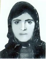 آلبوم اختصاصی تصاویر شهید زلیخا شهابی . کد 1403252067 آ