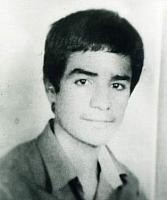 آلبوم اختصاصی تصاویر شهید محمود شیخی . کد 1403208263 آ