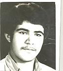 آلبوم اختصاصی تصاویر شهید عباس علی شاه وردی . کد 1403259999 آ