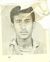 آلبوم اختصاصی تصاویر شهید داداله شبان لرکی . کد 1403260040 آ