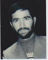 آلبوم اختصاصی تصاویر شهید محمد شعبان زاده . کد 1403207650 آ