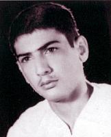 آلبوم اختصاصی تصاویر شهید ابوالفضل شیخ محمدی . کد 1403313881 آ