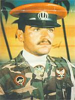 آلبوم اختصاصی تصاویر شهید همت الله شریفی ریگی . کد 1403326891 آ