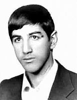 آلبوم اختصاصی تصاویر شهید مجید شنب غازانی . کد 1403207999 آ