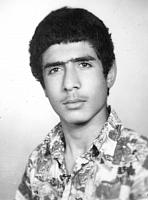 آلبوم اختصاصی تصاویر شهید مرتضی شیپوری ارانی . کد 1403208197 آ