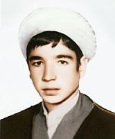 آلبوم اختصاصی تصاویر شهید سعید شهبازی . کد 1403292130 آ