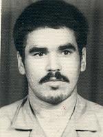 آلبوم اختصاصی تصاویر شهید غلام حسین شاهسون . کد 1403313374 آ