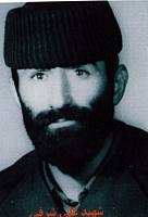 آلبوم اختصاصی تصاویر شهید علی داد شرفی . کد 1403313466 آ