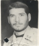 آلبوم اختصاصی تصاویر شهید غلام رضا شریعتی . کد 1403207523 آ