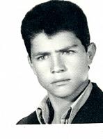 آلبوم اختصاصی تصاویر شهید علی اصغر شمسیان . کد 1403207981 آ