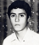 آلبوم اختصاصی تصاویر شهید حسین شیخ عطار . کد 1403208227 آ