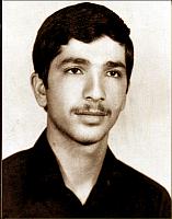 آلبوم اختصاصی تصاویر شهید محمدعلی شیرمحمدی یزدی . کد 1403313959 آ