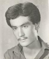 آلبوم اختصاصی تصاویر شهید رجب علی خاکش . کد 1403126931 آ