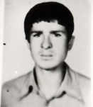 آلبوم اختصاصی تصاویر شهید محمدعلی شمس الهی . کد 1403207951 آ