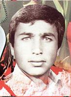 آلبوم اختصاصی تصاویر شهید سهلعلی شویکلو . کد 1403208049 آ