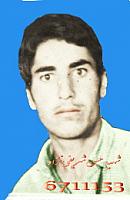 آلبوم اختصاصی تصاویر شهید حسن شریفی نژاد . کد 1403313499 آ