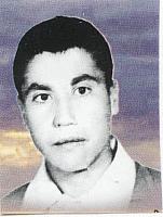 آلبوم اختصاصی تصاویر شهید سیداحمد شوکتی حسینی . کد 1403208042 آ