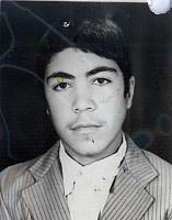 آلبوم اختصاصی تصاویر شهید سیدعلی اصغر شم ابادی . کد 1403291910 آ