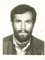 آلبوم اختصاصی تصاویر شهید محمود شریعتی . کد 1403313481 آ