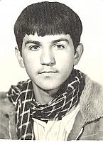 آلبوم اختصاصی تصاویر شهید نادر شفیع زاده . کد 1403231760 آ