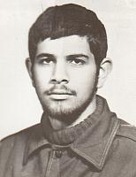 آلبوم اختصاصی تصاویر شهید ناصر شعیبی زاده . کد 1403219511 آ