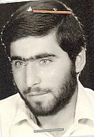 آلبوم اختصاصی تصاویر شهید علی اصغر شربتی نژاد . کد 1403207487 آ