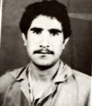 آلبوم اختصاصی تصاویر شهید سعادت قلی شرکایی . کد 1403260101 آ