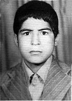 آلبوم اختصاصی تصاویر شهید احمدعلی شریفی زارچی . کد 1403313494 آ