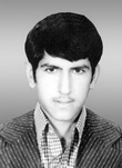 آلبوم اختصاصی تصاویر شهید احمد شکاریان . کد 1403231823 آ