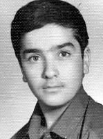 آلبوم اختصاصی تصاویر شهید کریم شیخ بابایی . کد 1403313861 آ