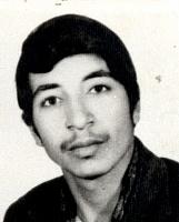 آلبوم اختصاصی تصاویر شهید عیدی محمد شهراشوب . کد 1403208114 آ