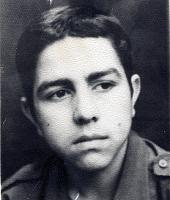 آلبوم اختصاصی تصاویر شهید مهران شیرانیان . کد 1403208302 آ