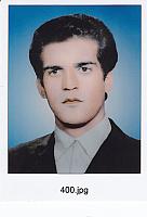 آلبوم اختصاصی تصاویر شهید غلام حسین شایانی . کد 1403260032 آ