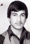 آلبوم اختصاصی تصاویر شهید محمد شکرزاده . کد 1403118190 آ
