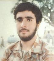 آلبوم اختصاصی تصاویر شهید محمدتقی شمسی . کد 1403324028 آ