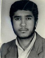 آلبوم اختصاصی تصاویر شهید حسین شمس ابادی . کد 1403291909 آ